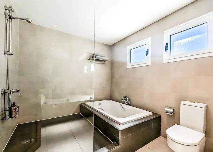 Villa Leu Puerto Calero